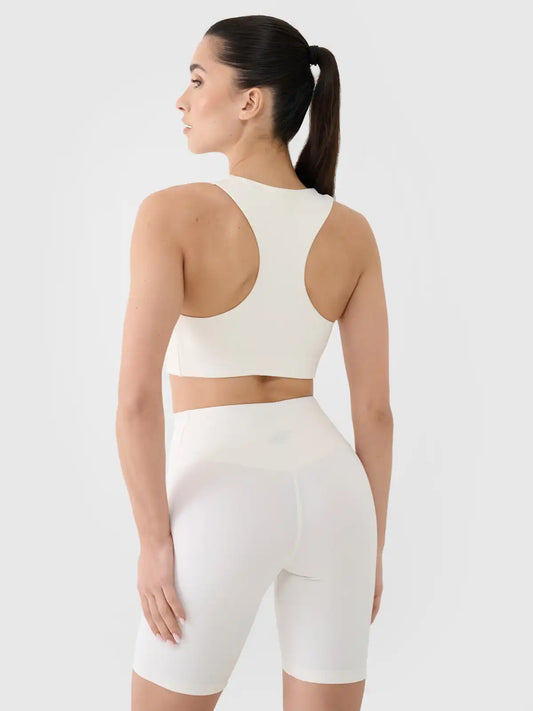 Бра для фитнеса 4F M372 4FWSS25TFLOM372 off white