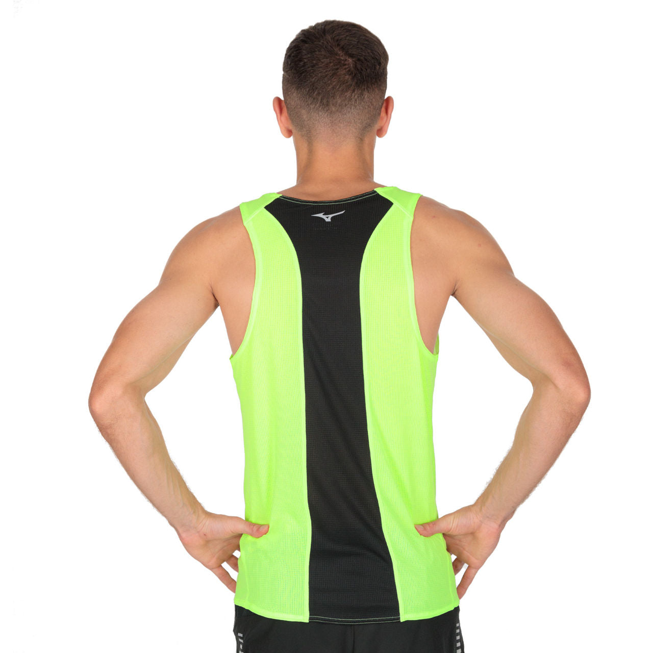 Maiou pentru alergare Mizuno DryAeroFlow Tank J2GA2111 37