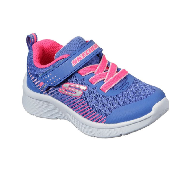 Кроссовки детские Skechers microspec 21-26