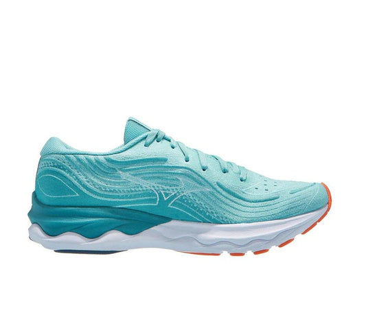 Кроссовки женские для бега Mizuno wave skyrise 4 j1gd2309 21
