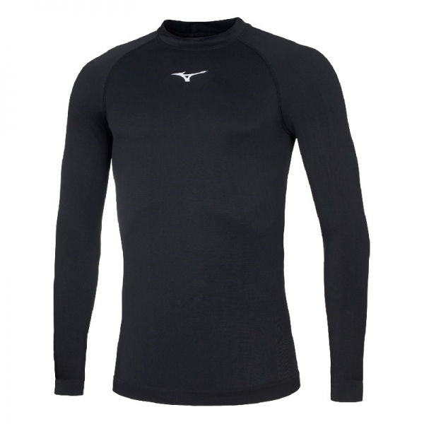 Лонгслив термо Mizuno uni core ls under 32ea7045 09