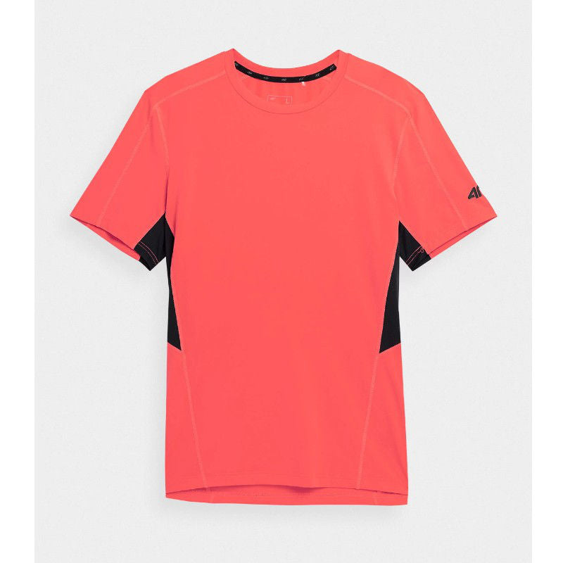 Футболка для тренировок 4F tshirt fnk m404 4Fss23tftsm404 red
