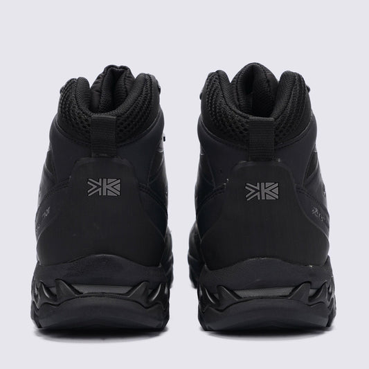 Ботинки Karrimor dominator mid weathertite black