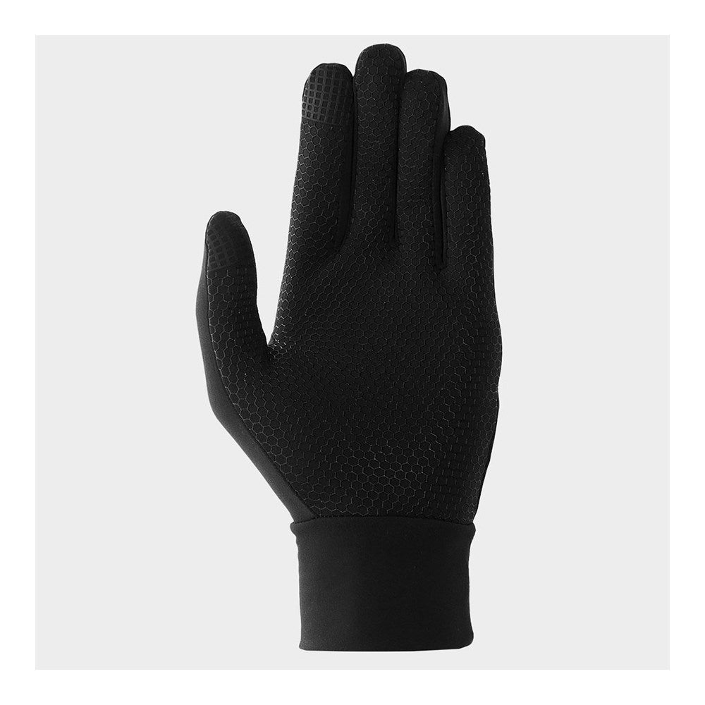 Перчатки 4F 4faw23aglou045 deep black