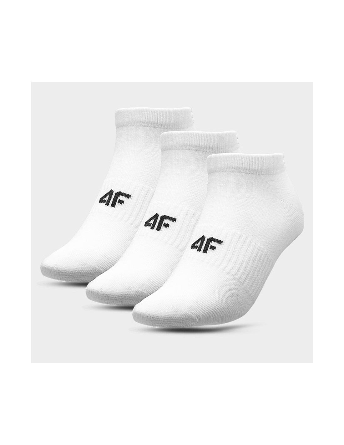 Комплект носков 4F Socs cas F276 4FWMM00USOCF276 (3pack) White