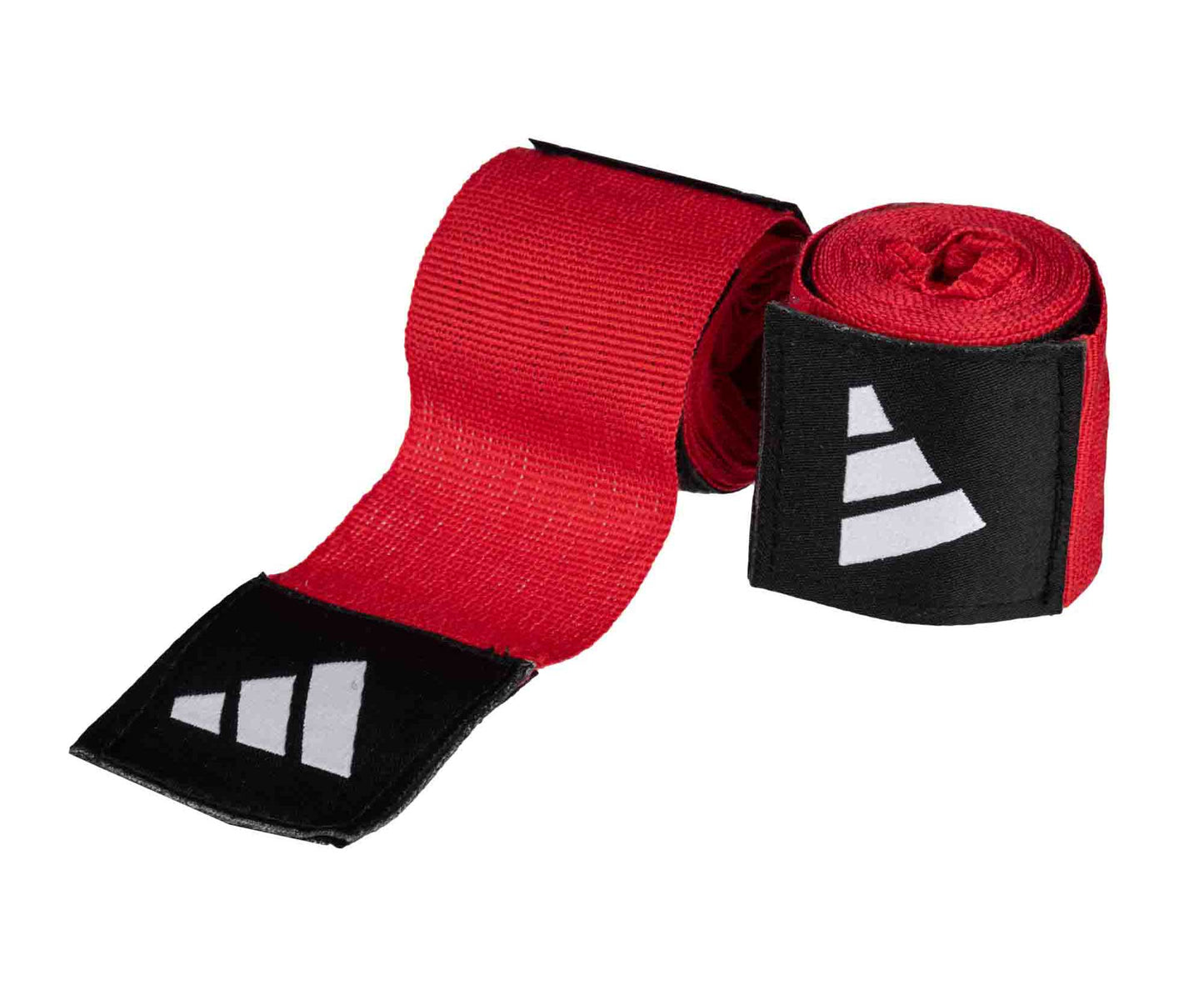 Боксерские бинты Adidas adibp03S boxing crepe bandage, red