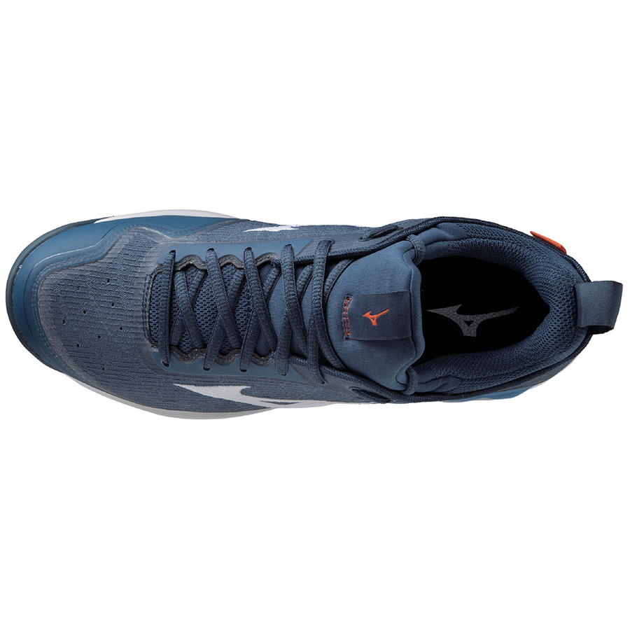 Кроссовки для волейбола Mizuno wave luminous 2 v1ga2120 21