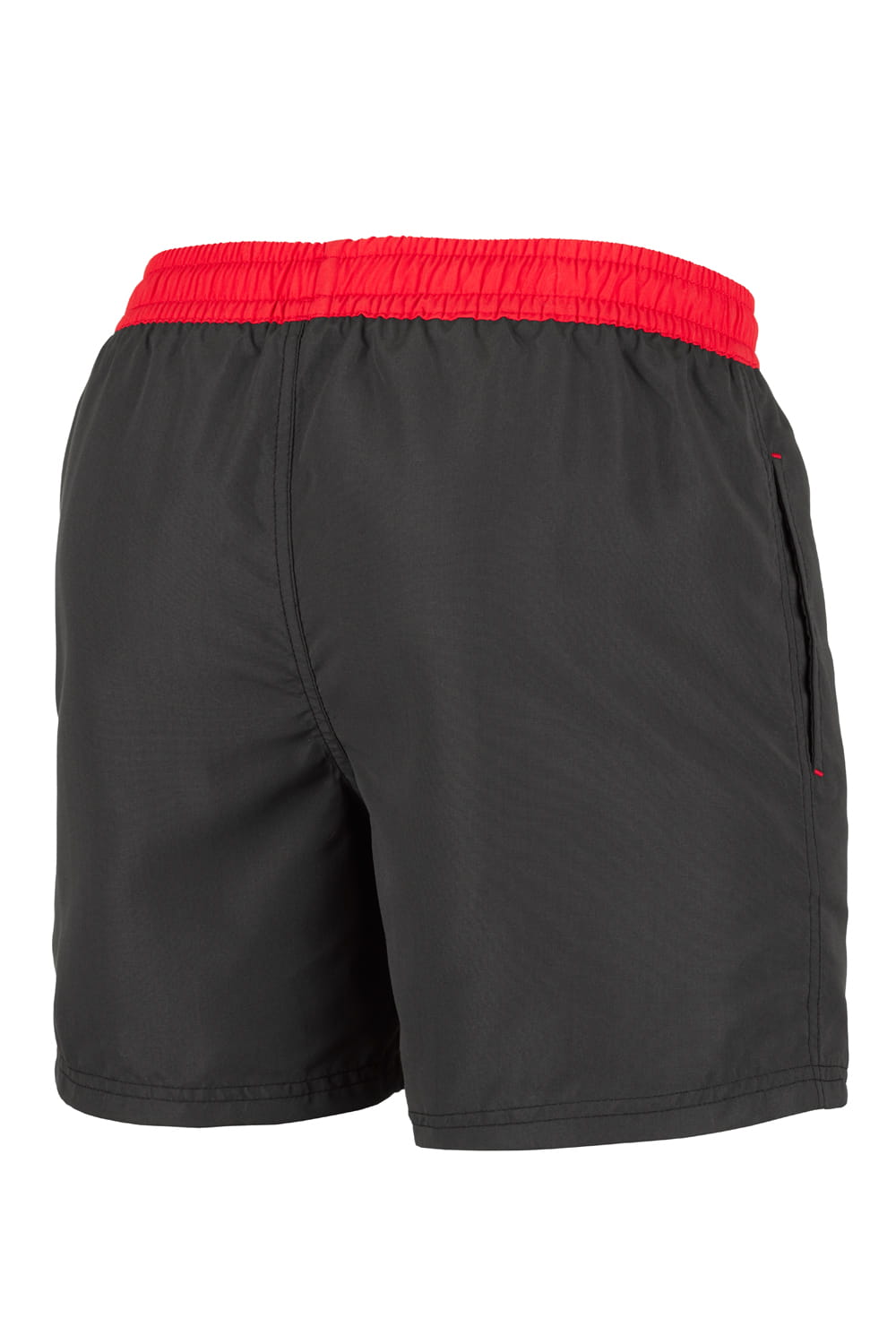 Pantaloni scurți pentru plajă Zagano jr 2614 black