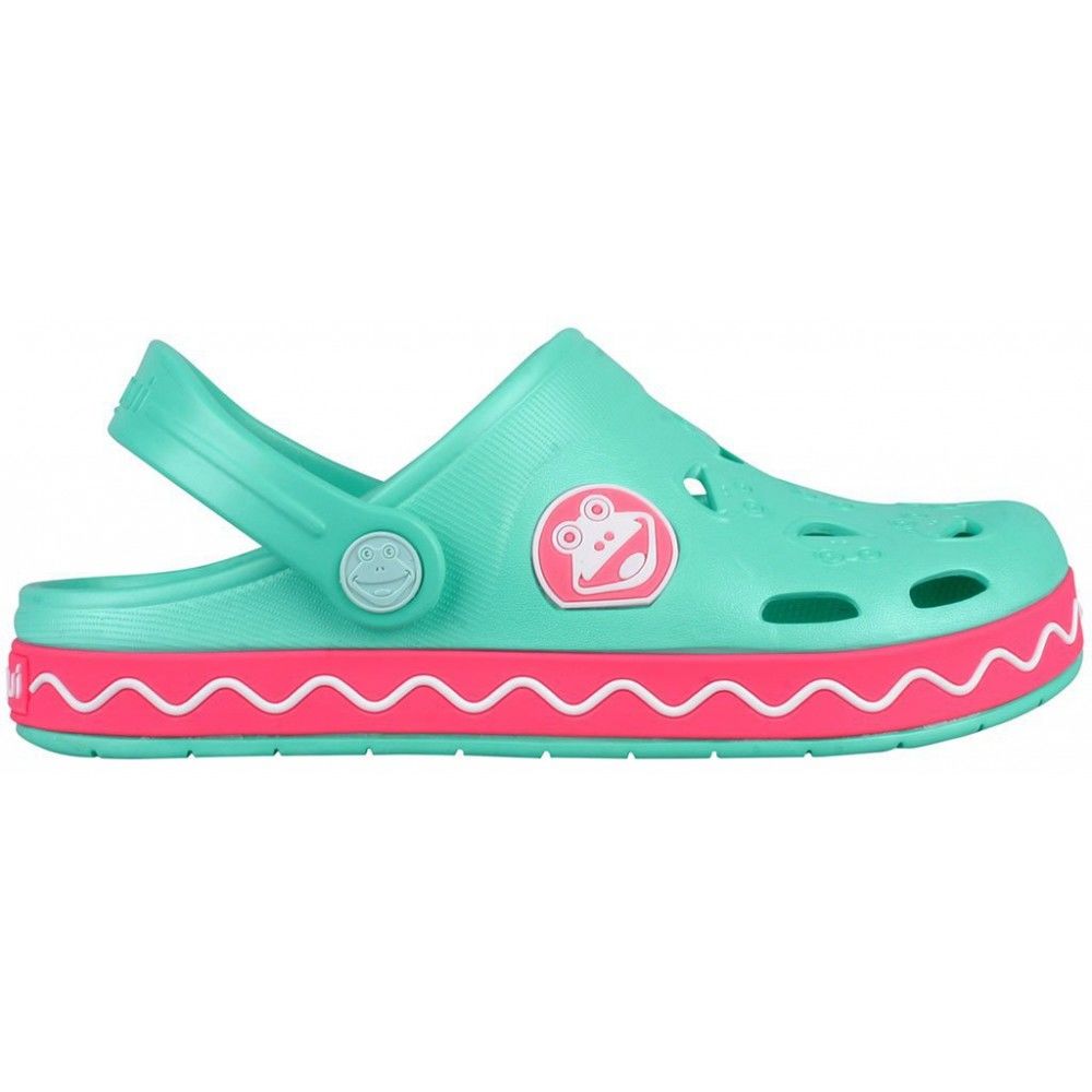 COQUI FROGGY 8801 Mint New rouge