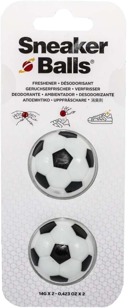 Detergent pentru pantofi SofSole SneakerBalls Football 20058