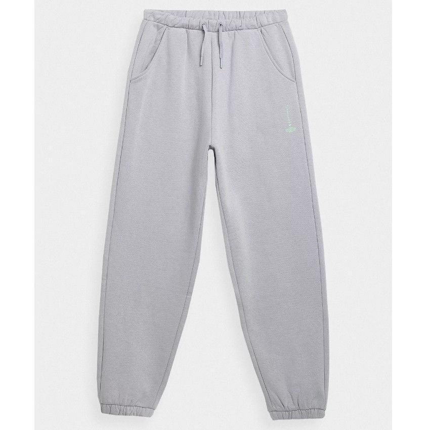 Штаны casual 4F trousers spdd012 cold light grey