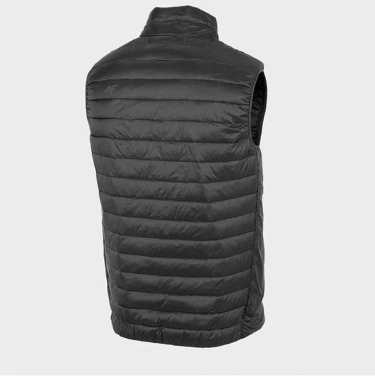 Jachetă fără mîneci 4F DOWN JACKET M082 4FSS23TDJAM082 DEEP BLACK
