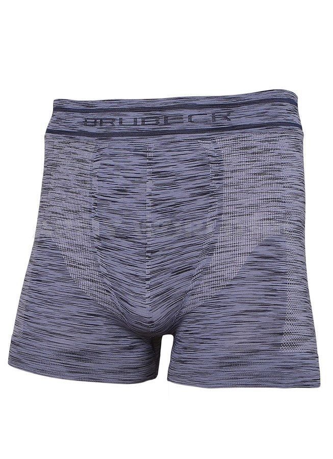 Lengerie pentru corp Brubeck BX10780 FUSION men's boxer shorts jeans