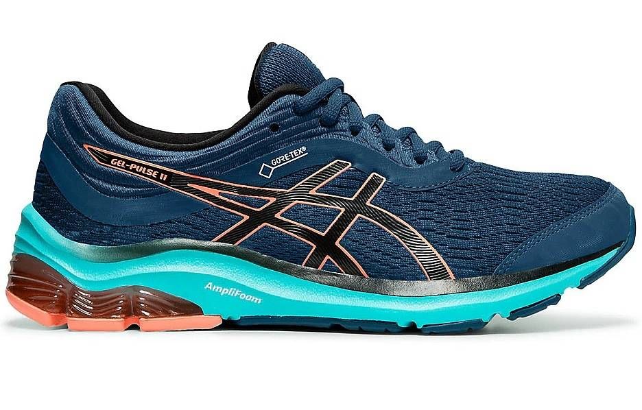 Кроссовки для бега asics gel-pulse 11 g-tx 1012a483-400