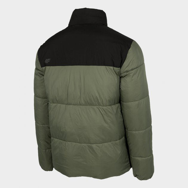 Jachetă 4F MEN'S JACKET KUMP005 KHAKI