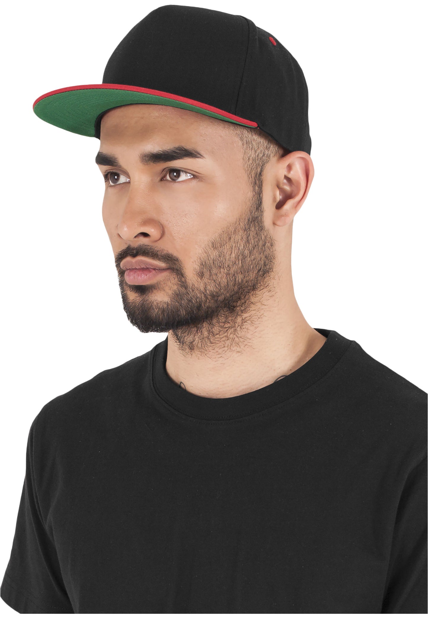 Classic 5 Panel Snapback