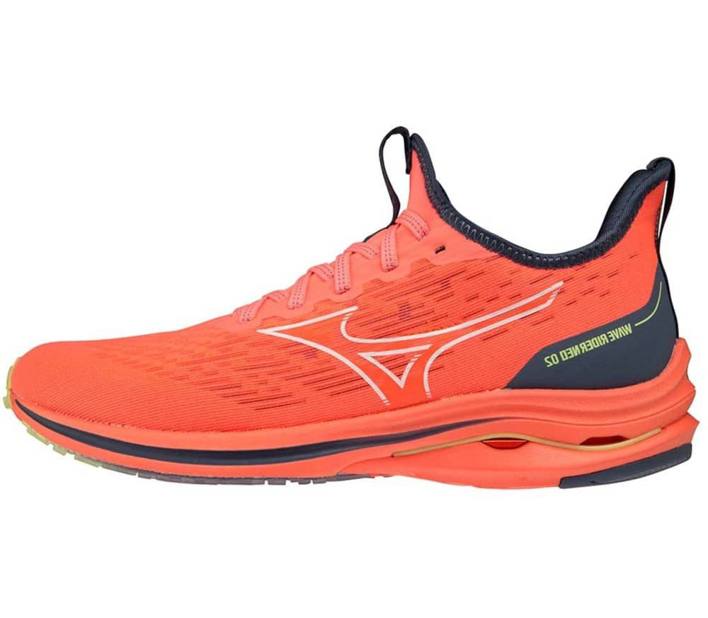 Кроссовки для бега Mizuno wave rider neo 2 j1gd2178 02
