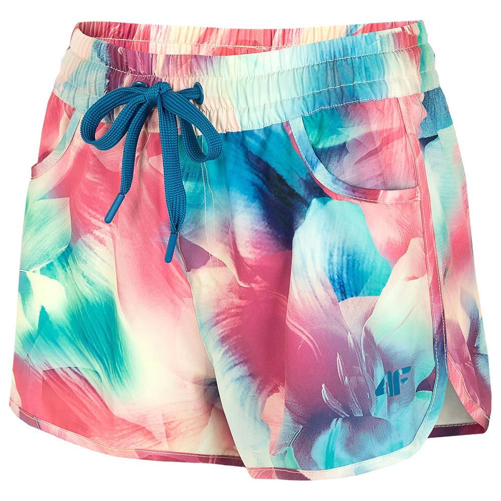 Шорты h4l21-skdt002 women-s shorts multicolour allover