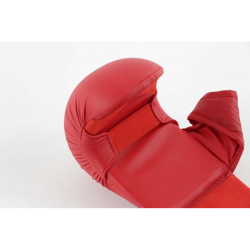 Mănuși pentru karate 661.23 WKF KARATE MITT BIGGER WITH TH