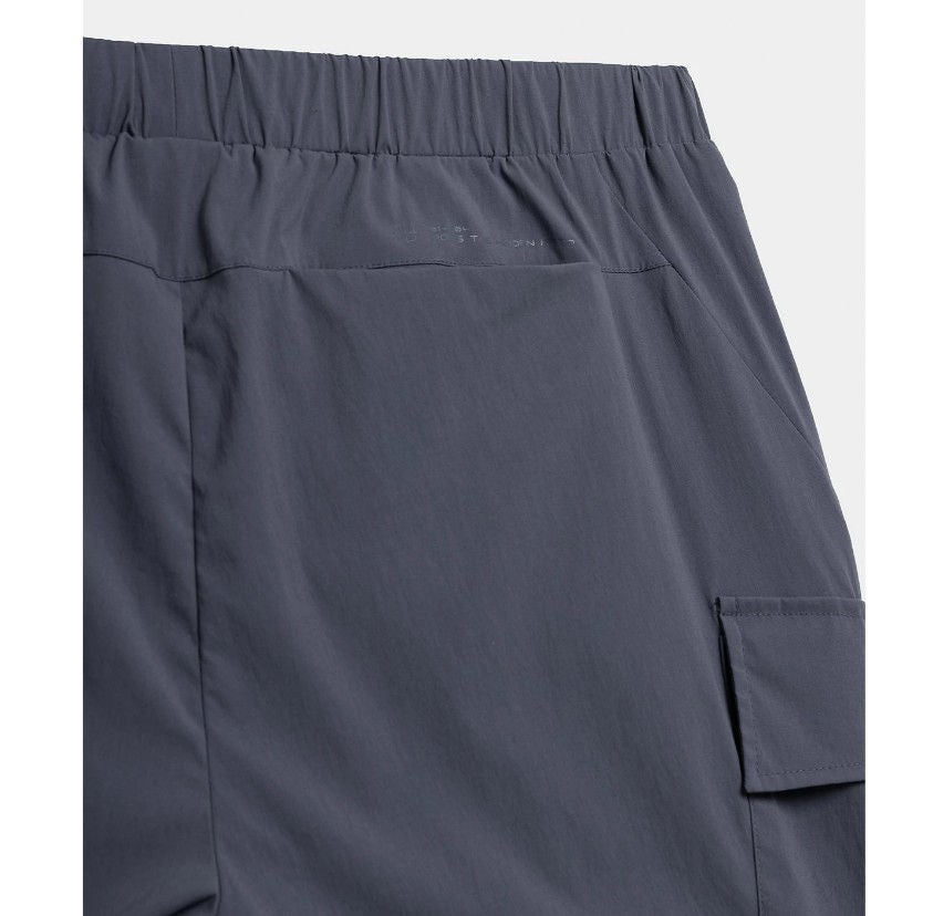 Pantaloni scurți 4F SHORTS CAS M053 4FSS23TSHOM053 ANTHRACITE