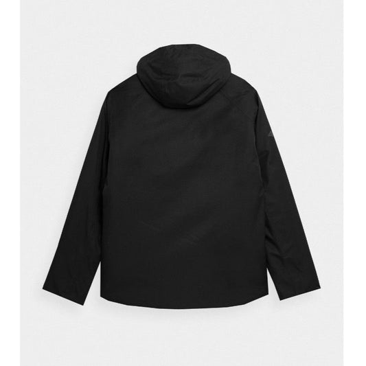 Jachetă 4F MEN'S SKI JACKET KUMN003 DEEP BLACK