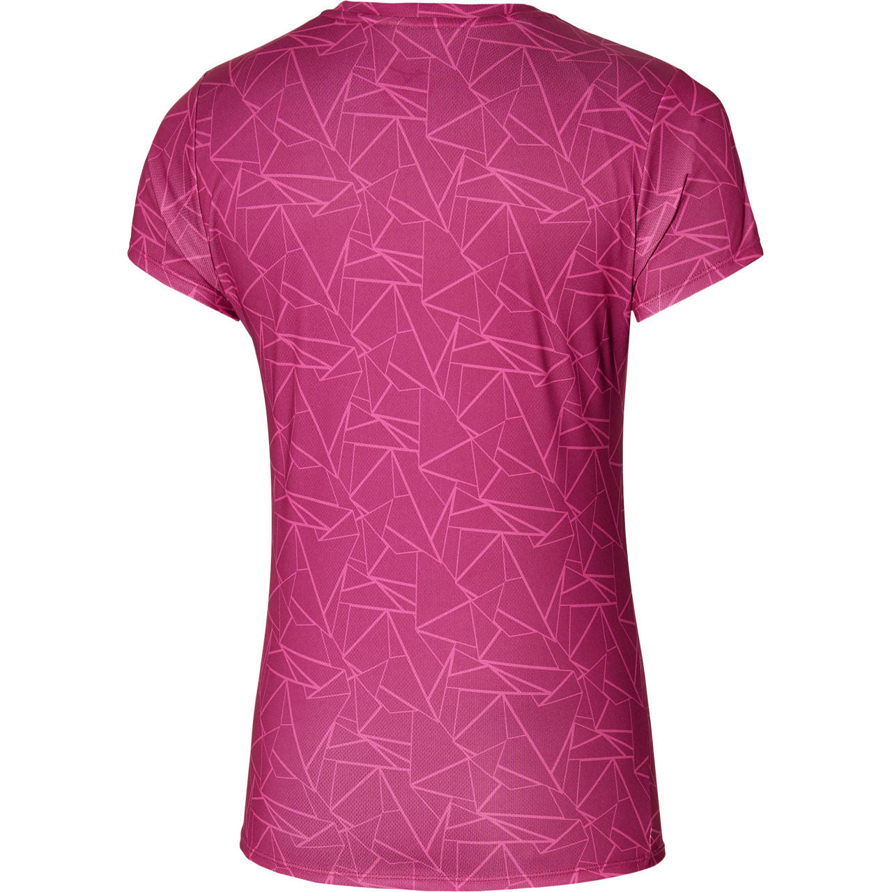 Футболка для бега Mizuno core graphic tee j2ga2206 68