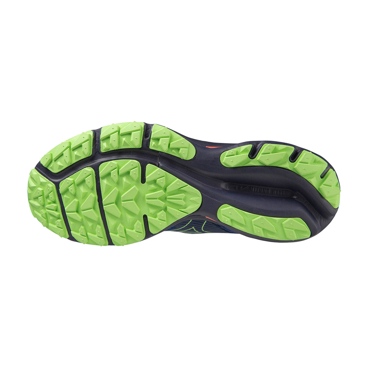 Adidași bărbați pentru trail running Mizuno WAVE RIDER TT J1GC2232 01