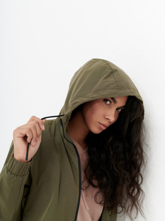 Куртка hol21-kudc602 women-s jacket olive