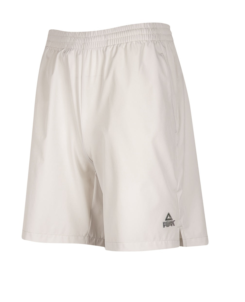 Pantaloni scurți de alergare pentru bărbați Peak FW3252021 lt.grey