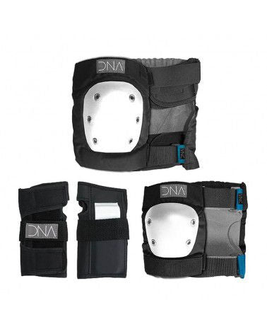 Комплект защиты jart  dna original knee & elbow kids pack