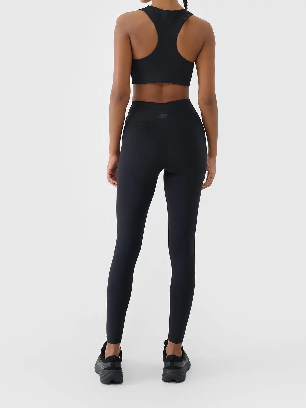 Бра для фитнеса 4F F219 4FWSS26USBAF219 deep black