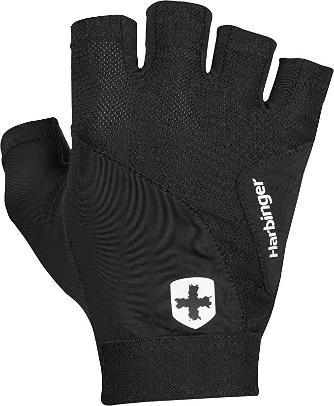 Mănuși pentru fitness Harbinger FLEXFIT 2.0 BLACK