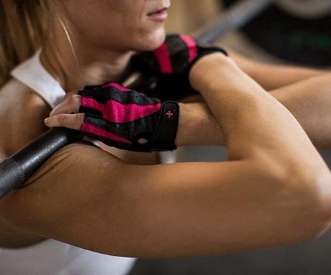 Перчатки женские wmn's pro gloves
