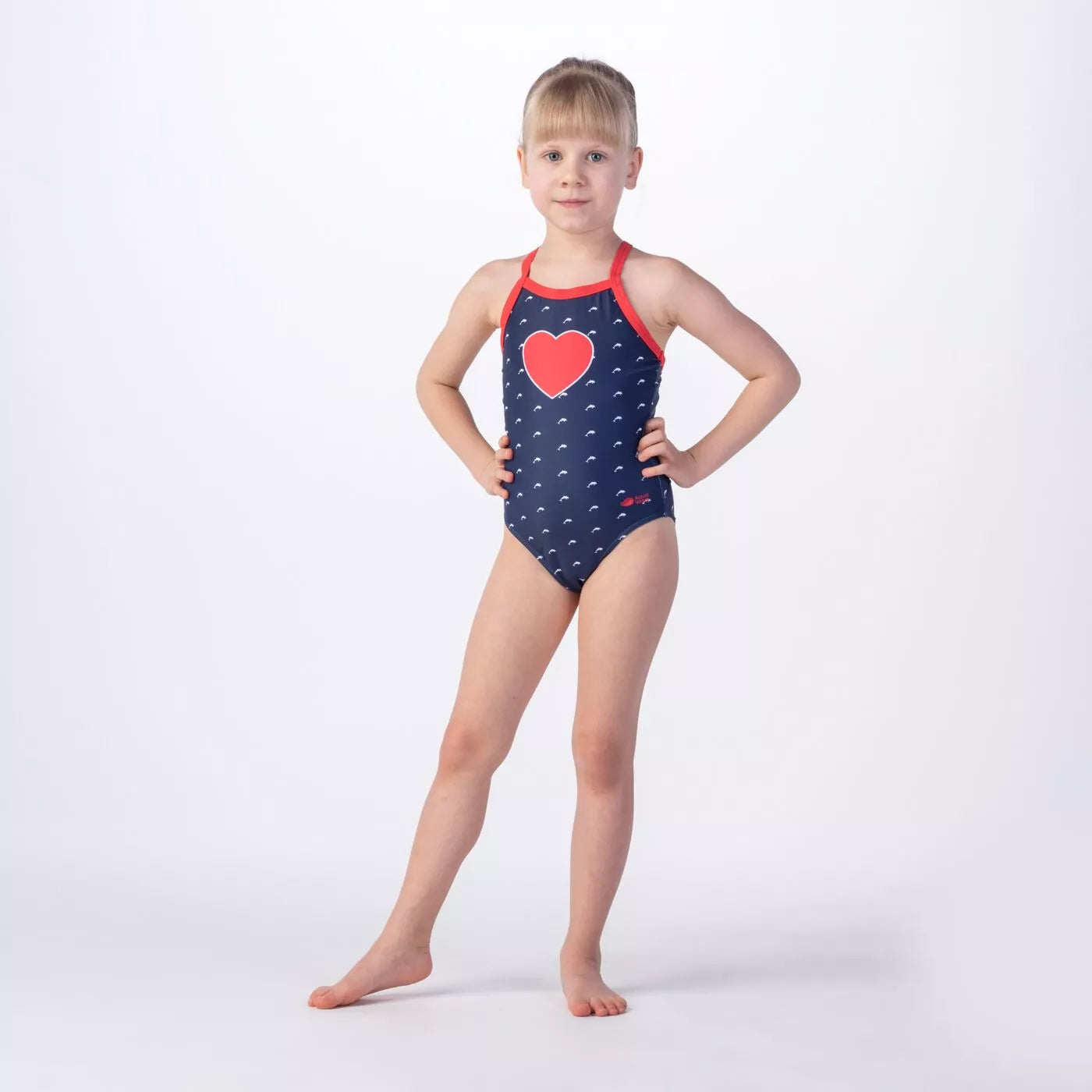 Детский купальник aquawave triangulo kids dolphin