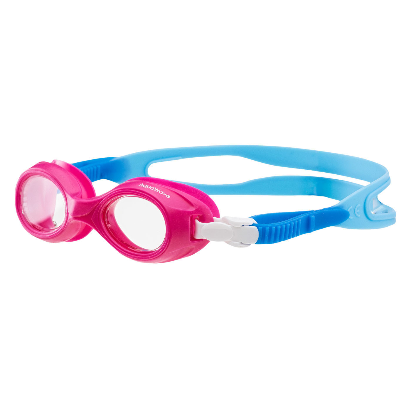Очки для плавания Aquawave nemo kids pink/blue/white/transparent