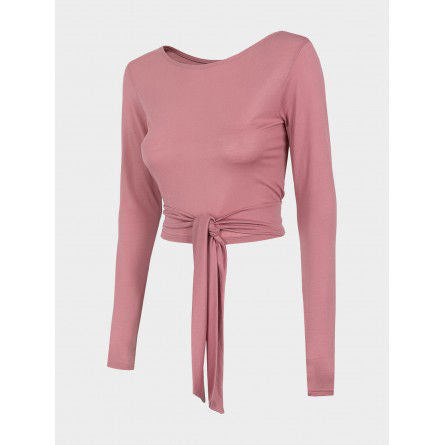 Лонгслив 4F h4l22-tsdl013 coral