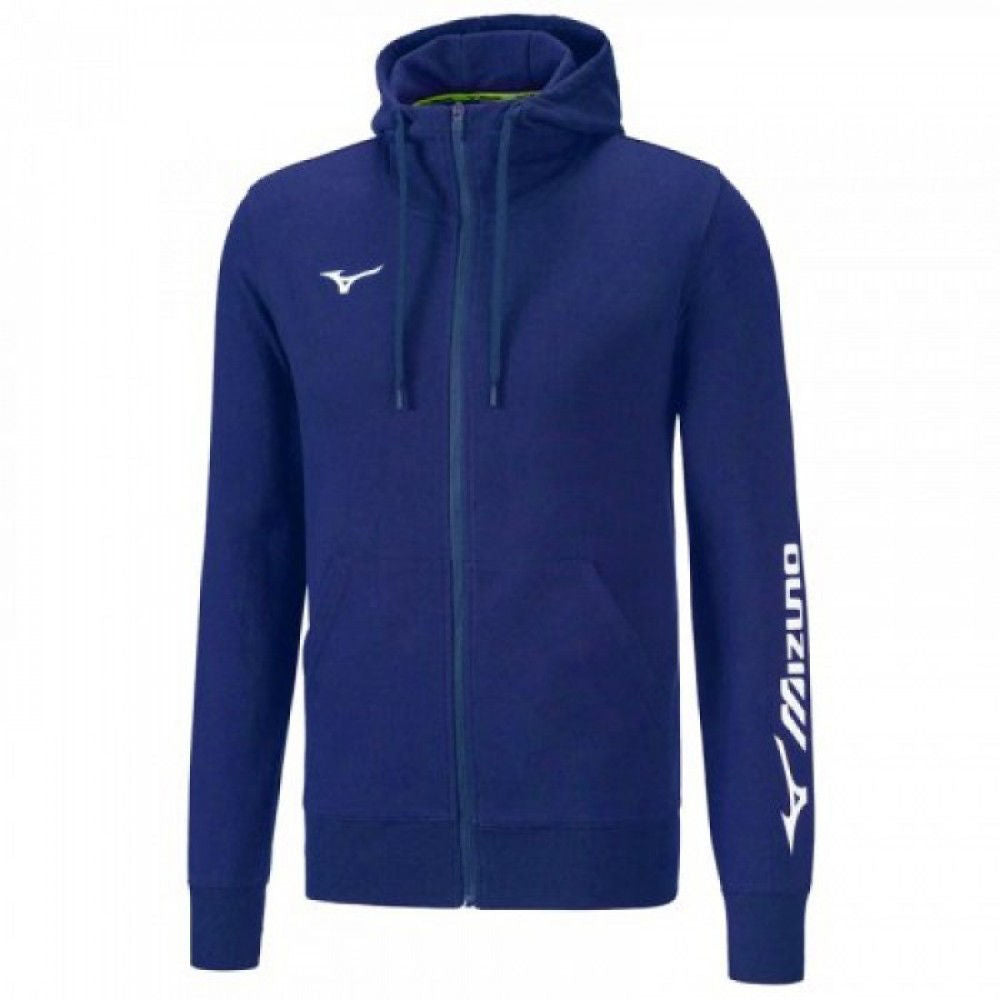 Hanorac pentru bărbați Casual Mizuno Mizuno Terry FZ 32EC7B70C 22