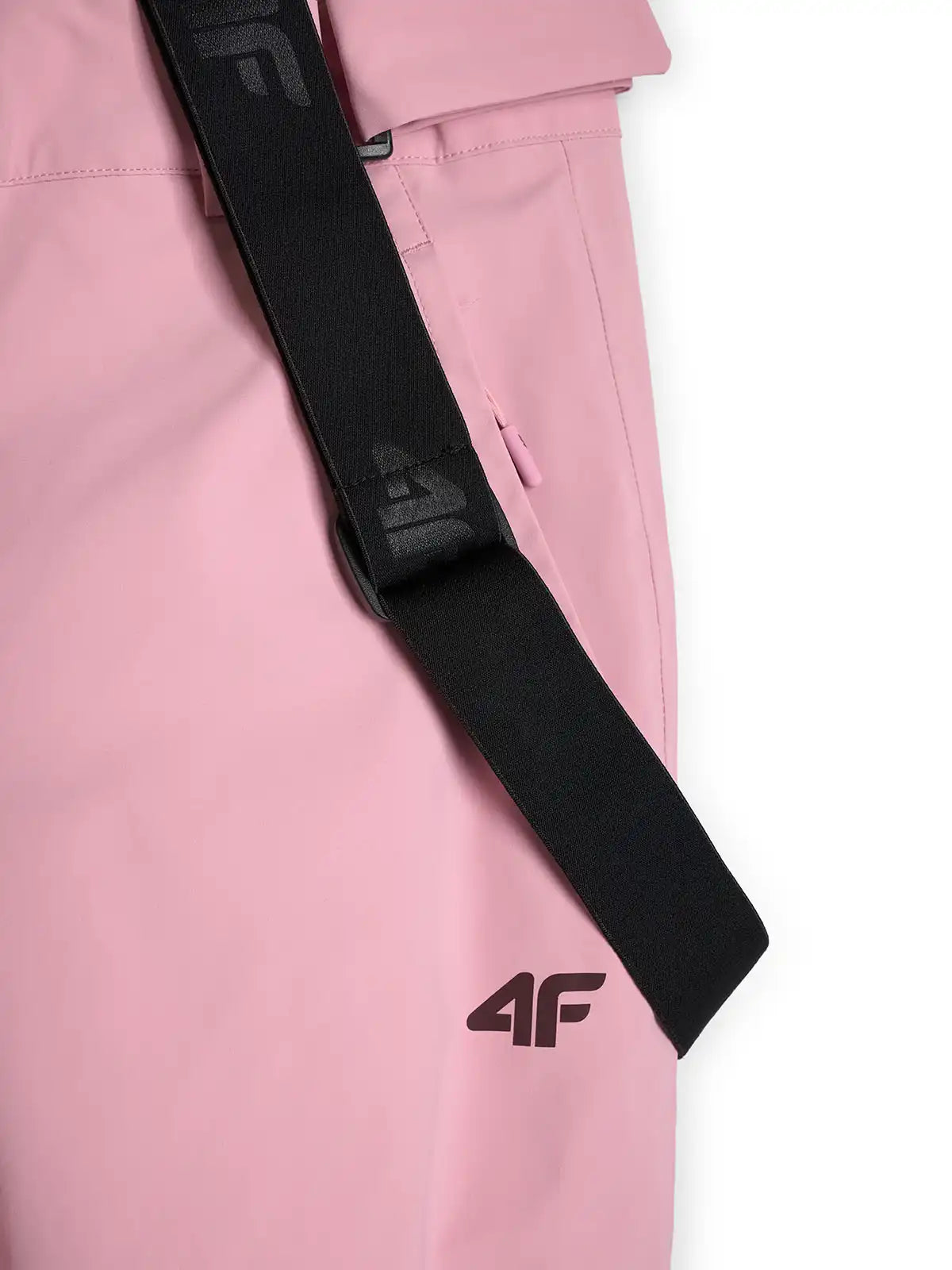 Женские лыжные штаны 4F F1466 4FWAW26TFTRF1466 light pink