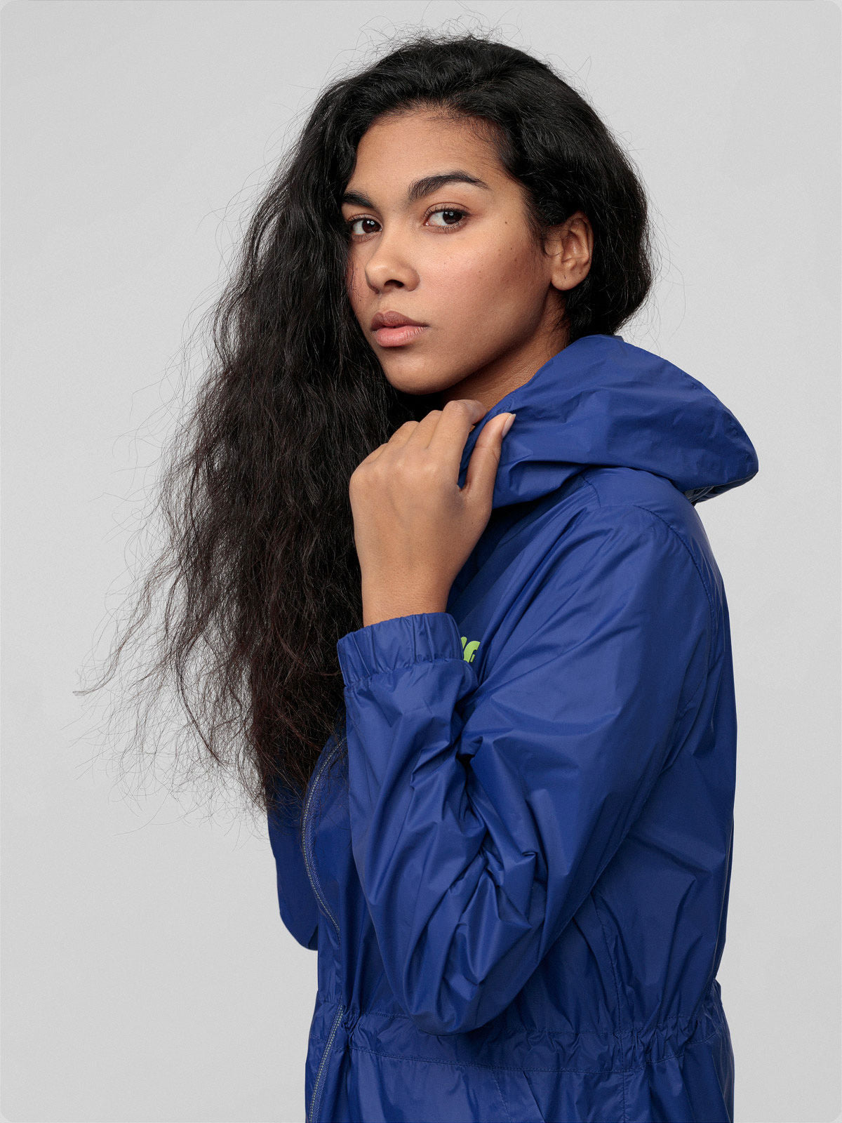 Куртка h4l21-kudc002 women-s jacket blue