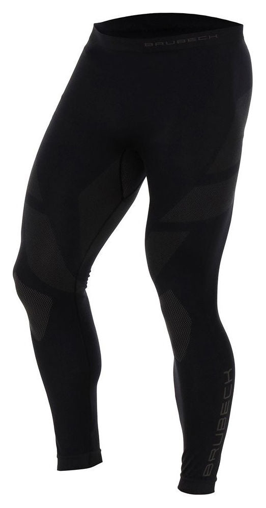 Леггинсы термо Brubeck le11850 dry women's pants black