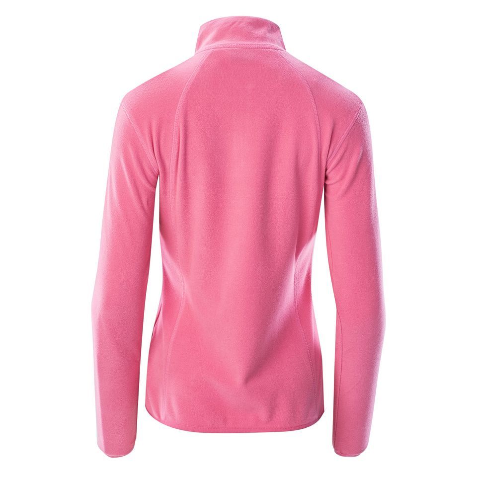 Батник из флиса Hi-tec lady damis camellia rose