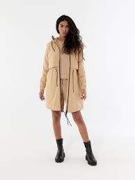Jacheta Dama HOL21-KUDC602 WOMEN-S JACKET CREME