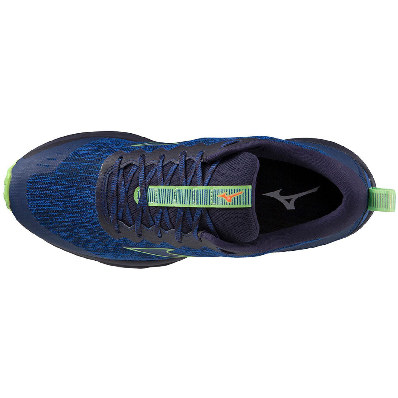 Adidași bărbați pentru trail running Mizuno WAVE RIDER TT J1GC2232 01