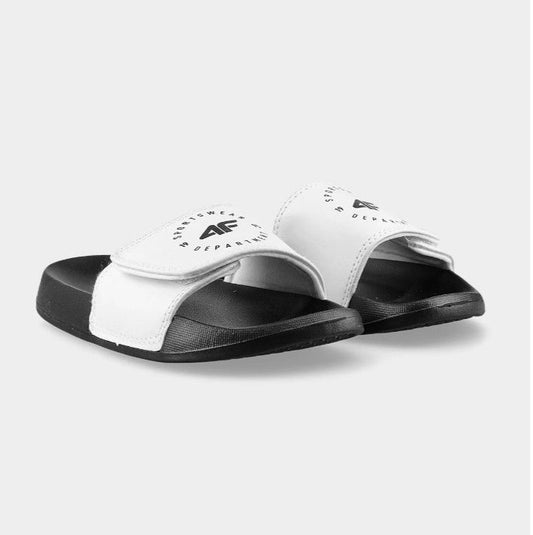 Тапочки 4F flipflop f081	4Fjss23fflif081	white