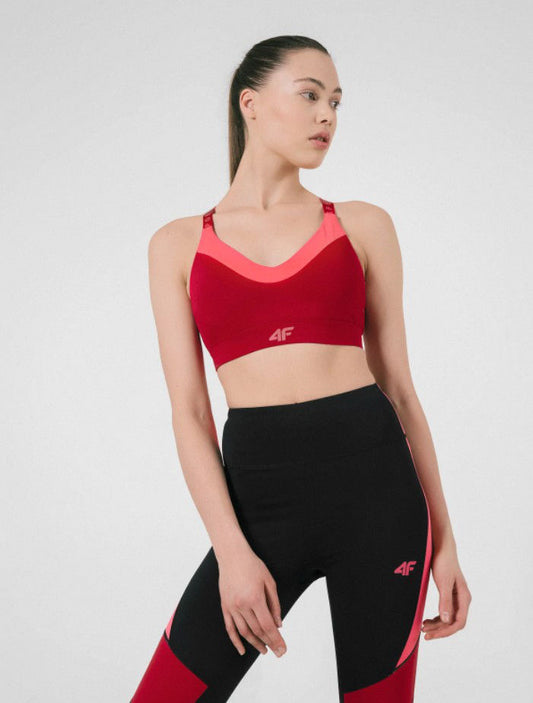 Бра 4F h4l22-stad015 burgundy