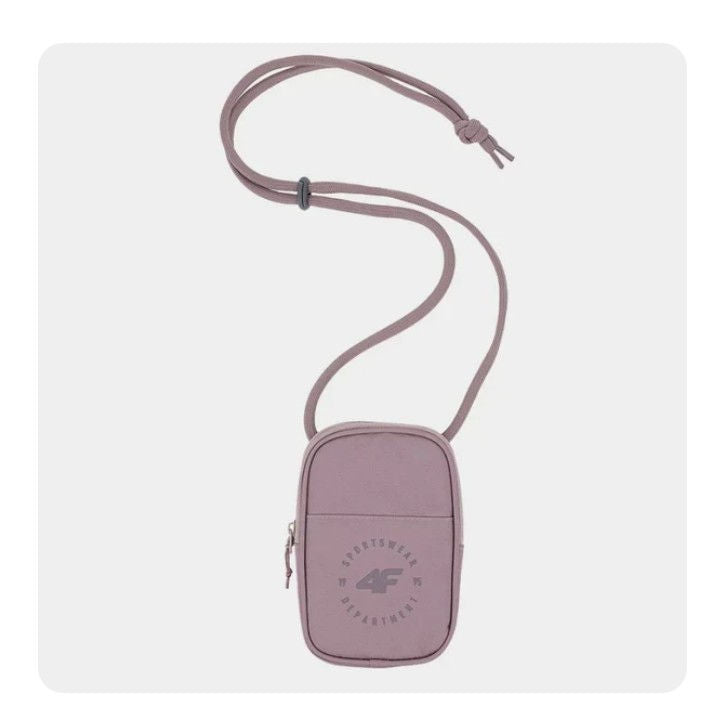 Сумка 4F pouch f033 4Fss23apouf033 light pink
