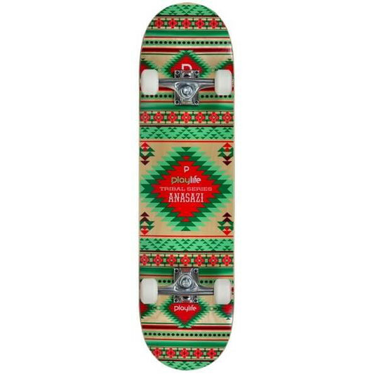 Skateboard Play Life tribal Anasazi