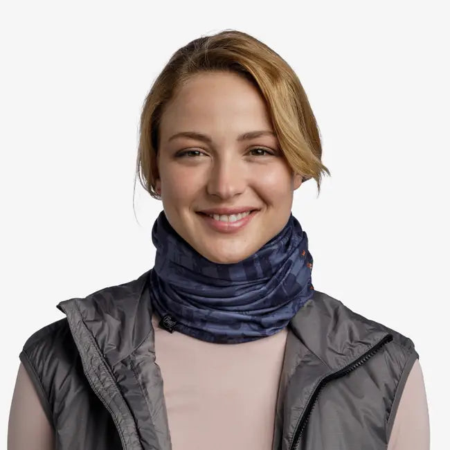 Баф REVERSIBLE POLAR BUFF® GON DENIM (двусторонний)
