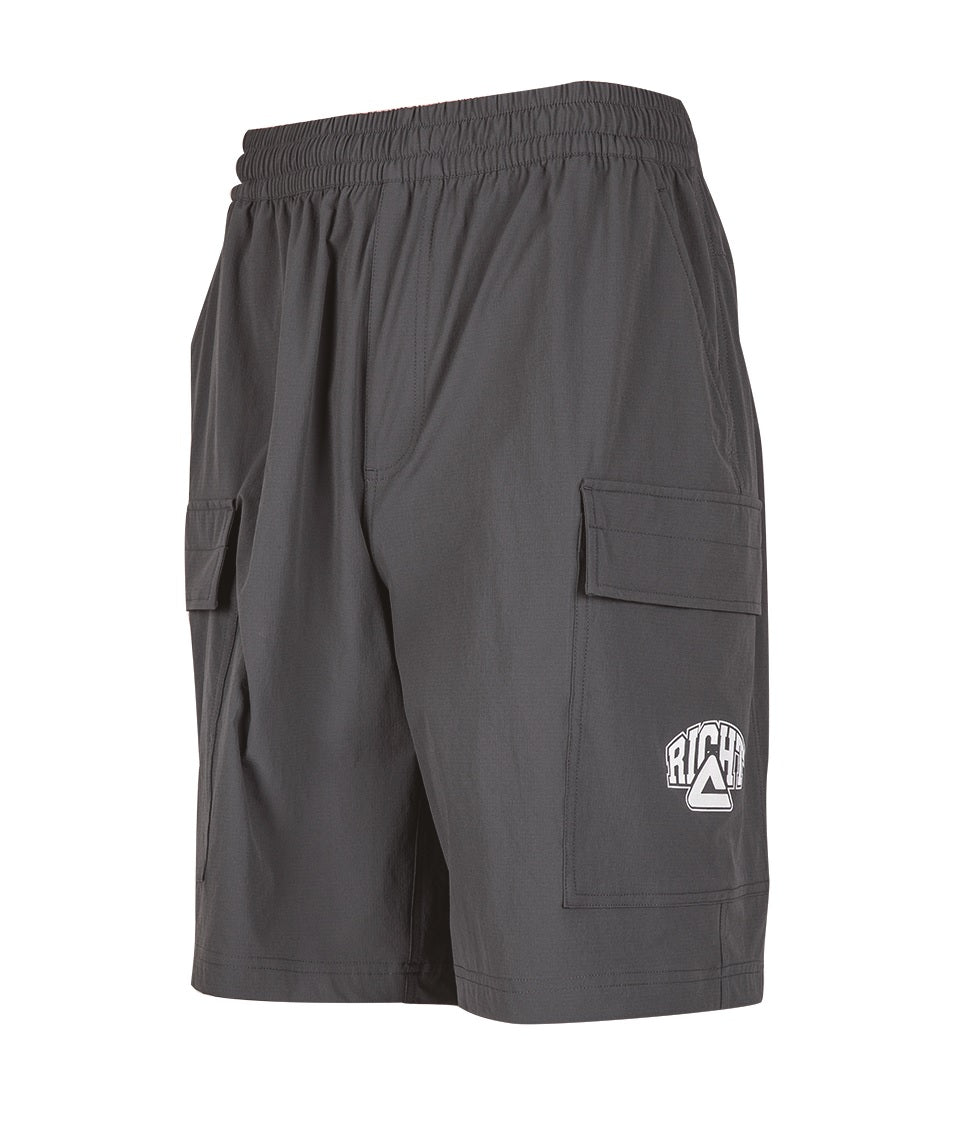 Pantaloni scurți pentru bărbați casual Peak FW3252481 dk.grey blue