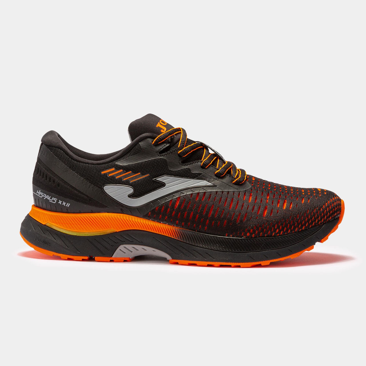 Кроссовки мужские для бега joma rhisps2201 r. navy orange fluor